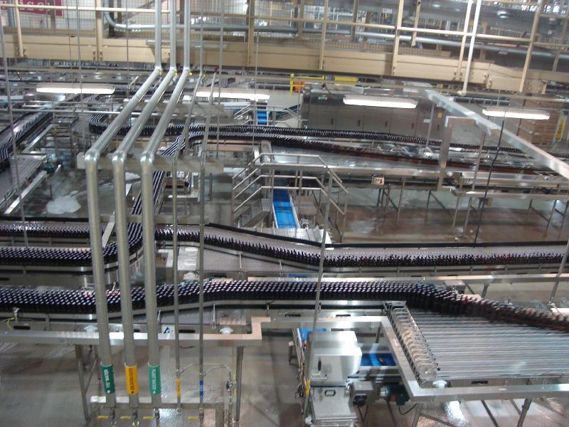 Packaging lines